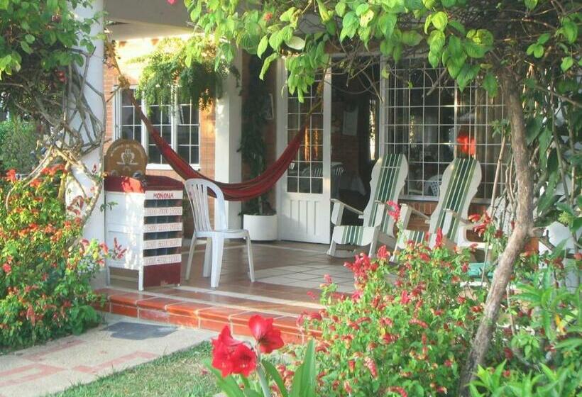 ３ベッドルームハウス, Finca El Ensueño