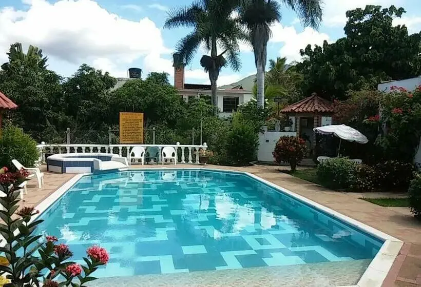 ４ベッドルームハウス, Finca El Ensueño