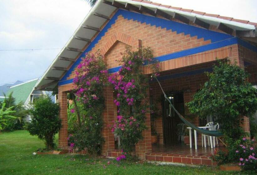 3间卧室的房子, Finca El Ensueño