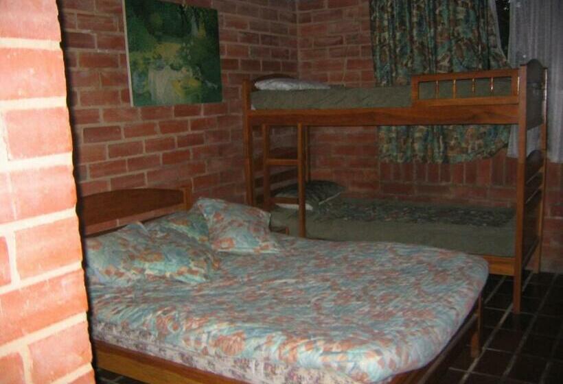 בית, 3 חדרי שינה, Finca El Ensueño