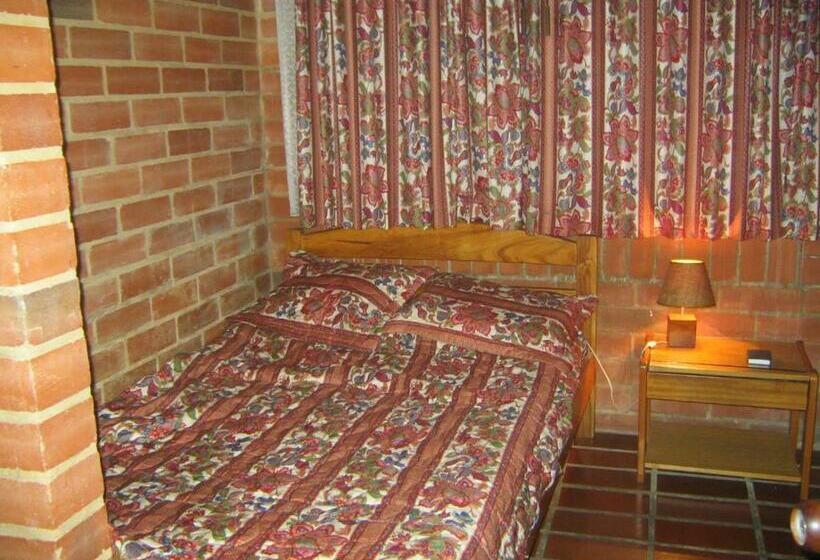 בית, 3 חדרי שינה, Finca El Ensueño