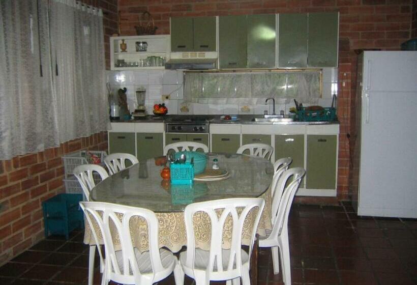 ３ベッドルームハウス, Finca El Ensueño