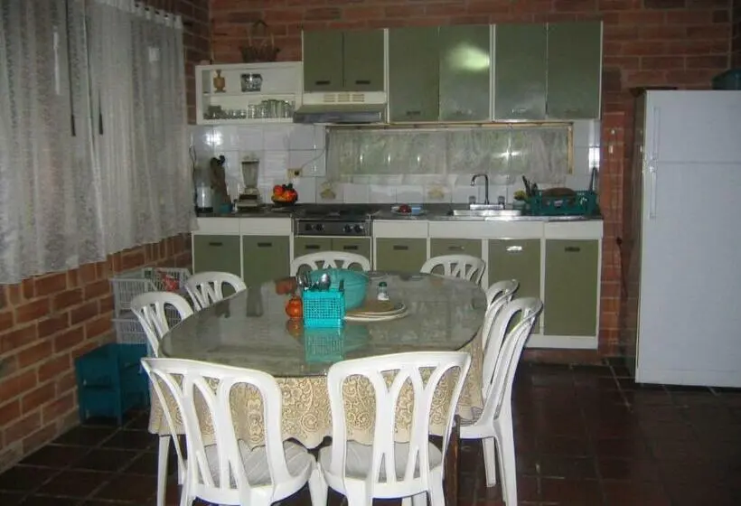 ３ベッドルームハウス, Finca El Ensueño