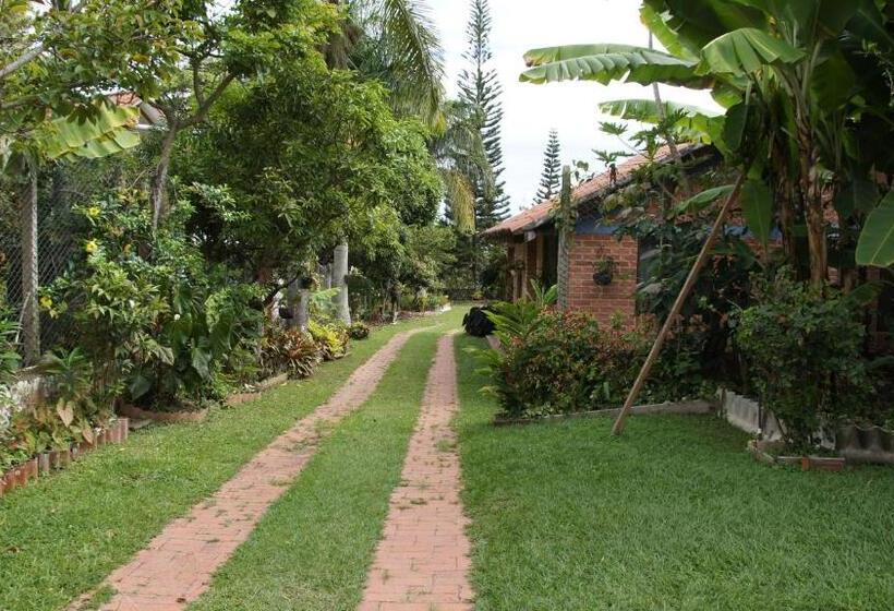 בית, 3 חדרי שינה, Finca El Ensueño