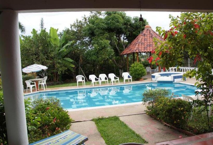 ３ベッドルームハウス, Finca El Ensueño