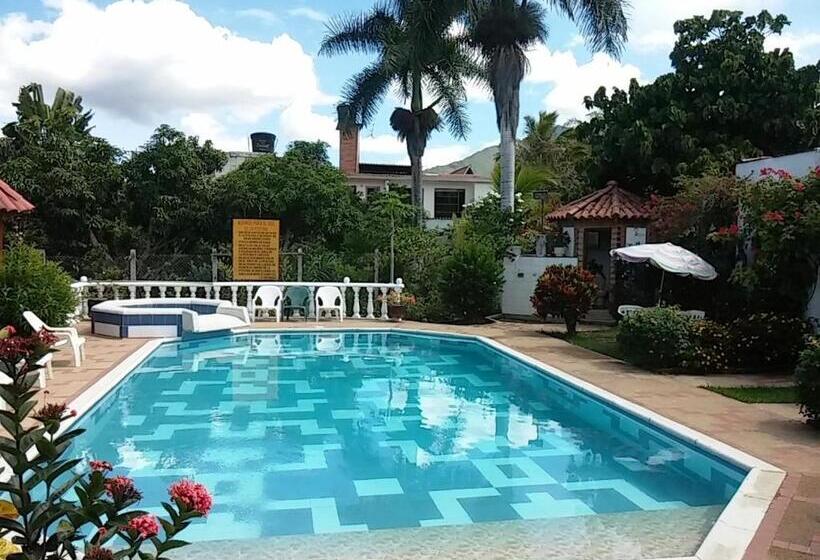 3间卧室的房子, Finca El Ensueño