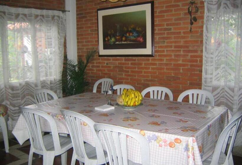 בית, 4 חדרי שינה, Finca El Ensueño