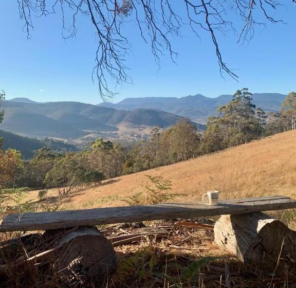 شاليه غرفة نوم واحدة, Heimat Farmstay