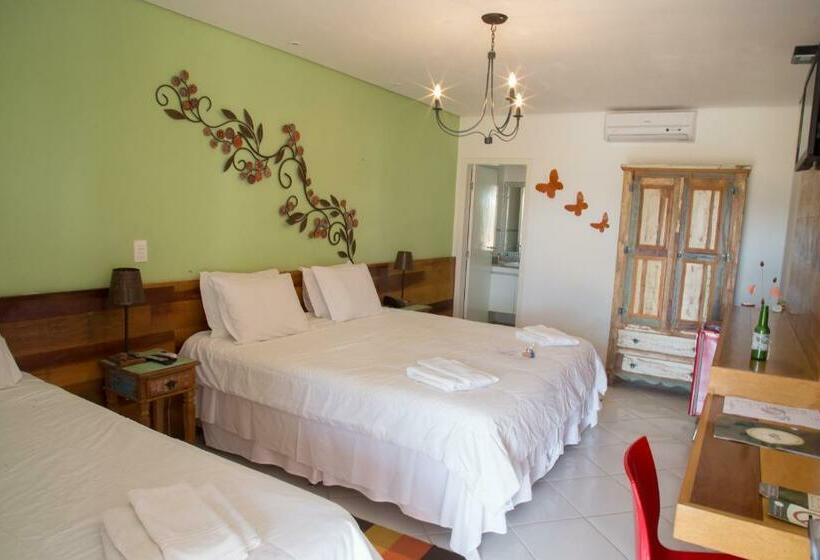 스위트, Parque Do Avestruz Eco Resort