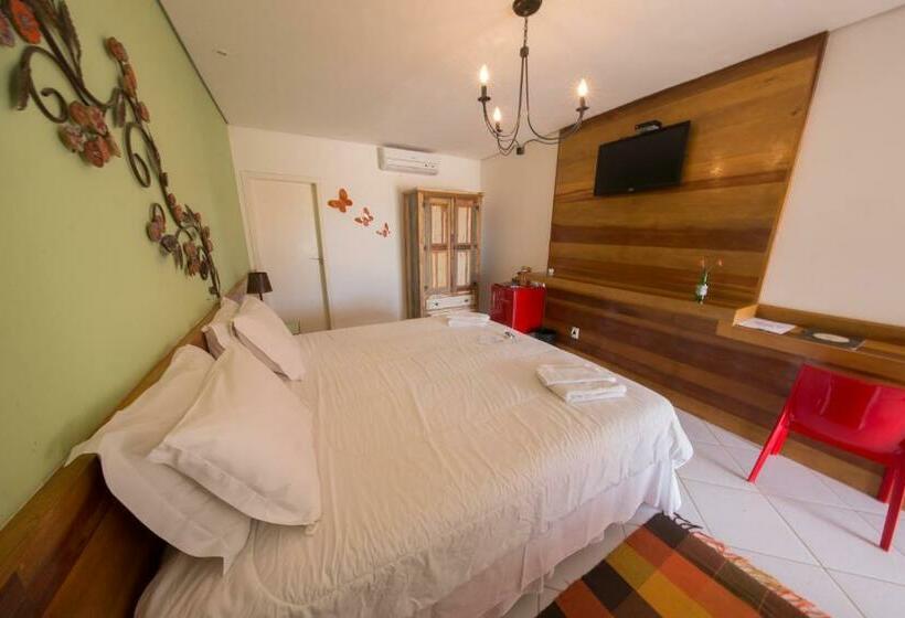 جناح, Parque Do Avestruz Eco Resort