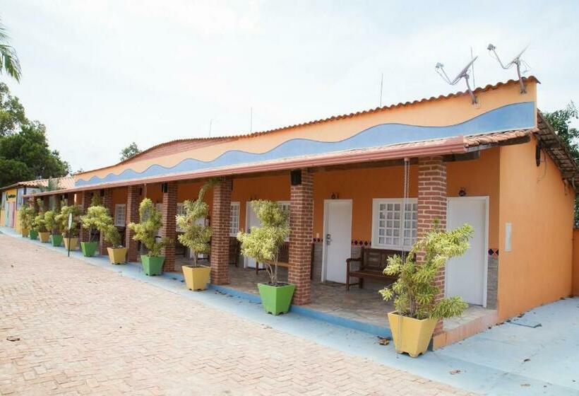 جناح, Parque Do Avestruz Eco Resort