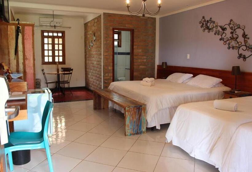 스위트, Parque Do Avestruz Eco Resort