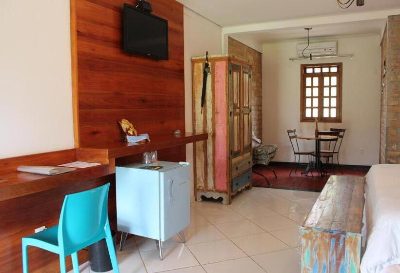 جناح, Parque Do Avestruz Eco Resort