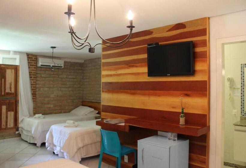 جناح, Parque Do Avestruz Eco Resort