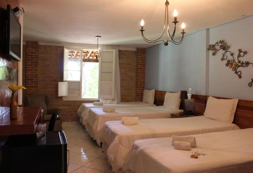 جناح, Parque Do Avestruz Eco Resort