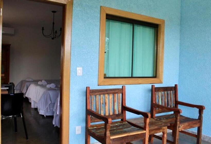 스위트, Parque Do Avestruz Eco Resort