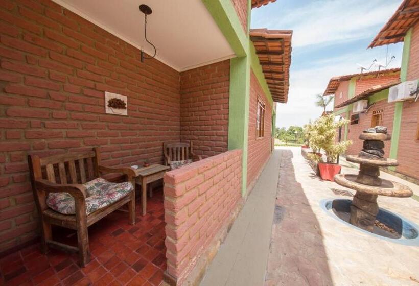자쿠지 스위트, Parque Do Avestruz Eco Resort