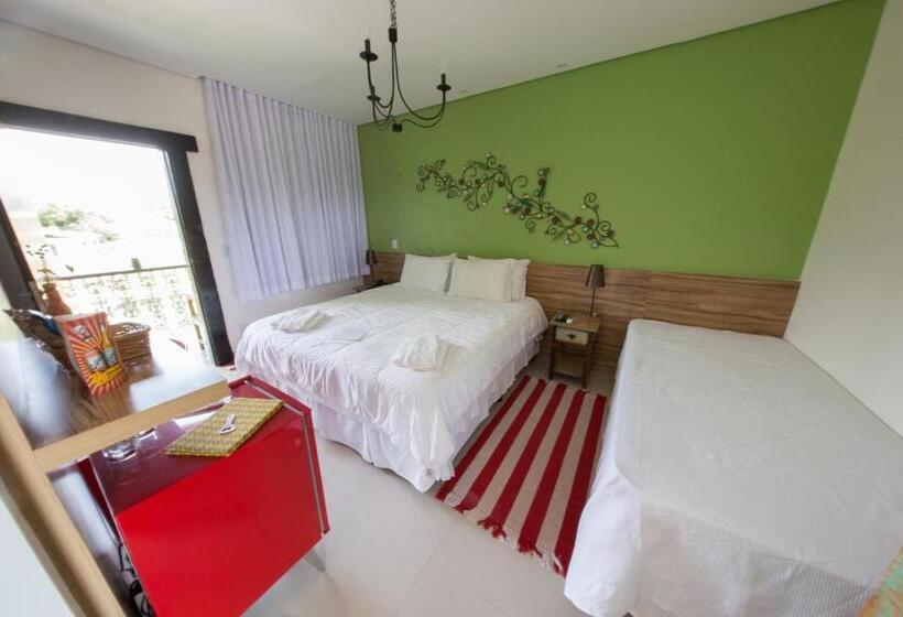 جناح, Parque Do Avestruz Eco Resort