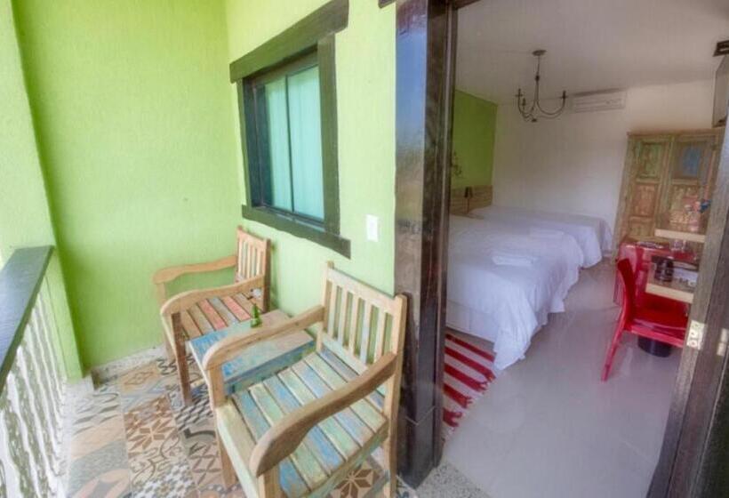 스위트, Parque Do Avestruz Eco Resort