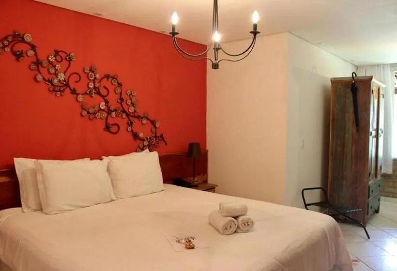 スイート, Parque Do Avestruz Eco Resort