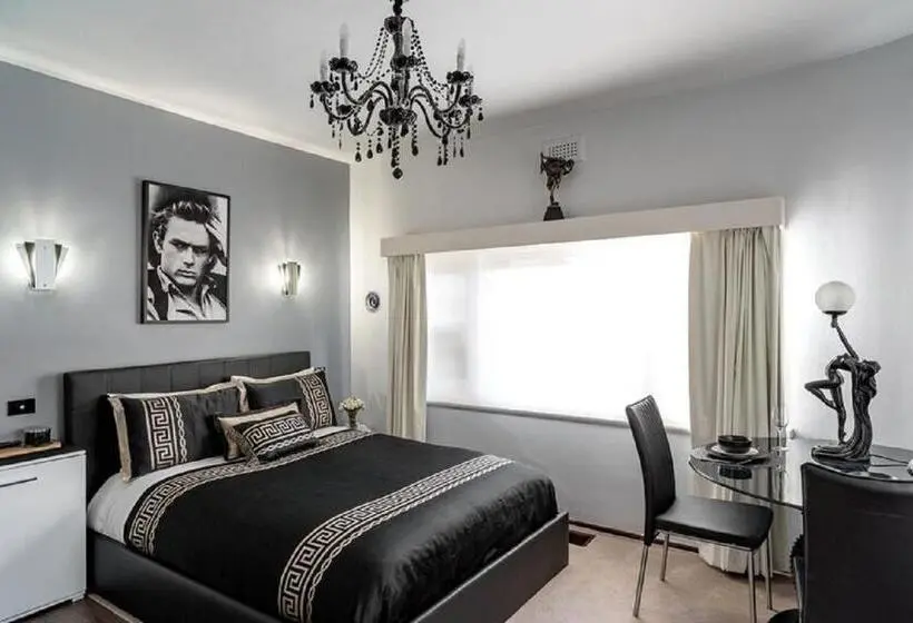 آپارتمان لوکس 1 خوابه, Jones On Wilson Boutique B&b