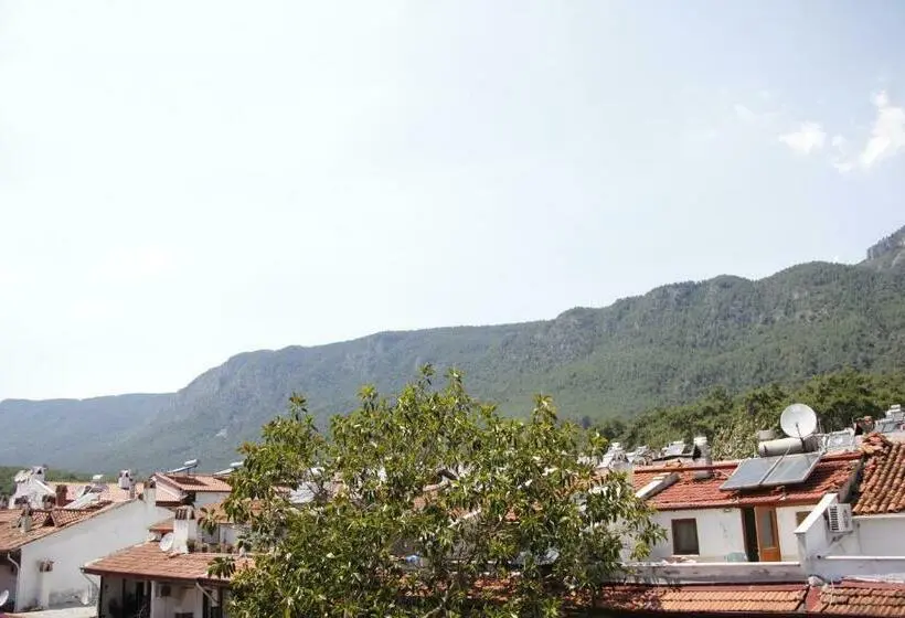 Suite con Balcone, Limon Otel