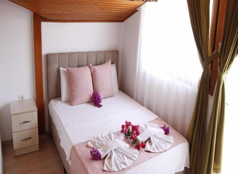 חדר סטנדרט עם מרפסת, Limon Otel