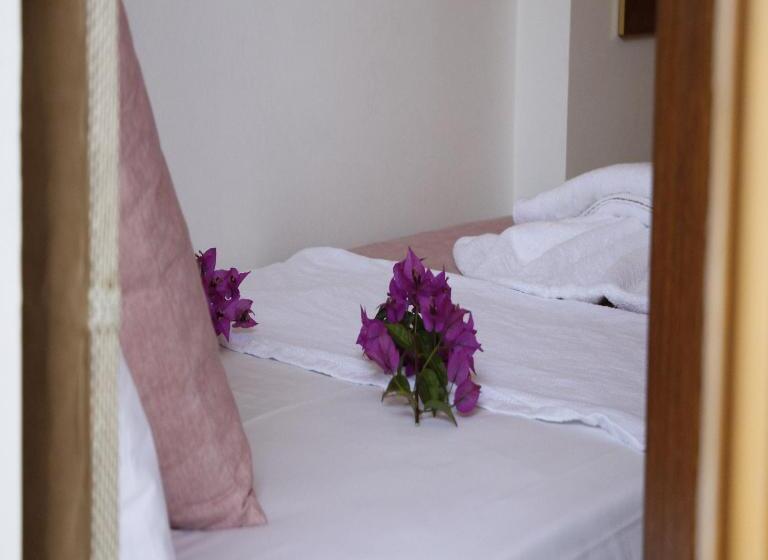 Quarto Estandar Individual com Sacada, Limon Otel