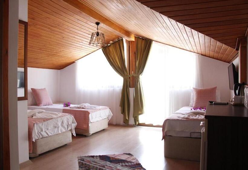 Люкс с Балконом, Limon Otel