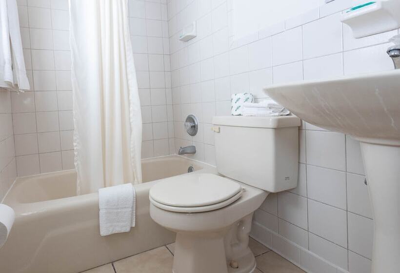 标准间, Fish Tales Boardwalk Inn & Ocean Mecca Motel