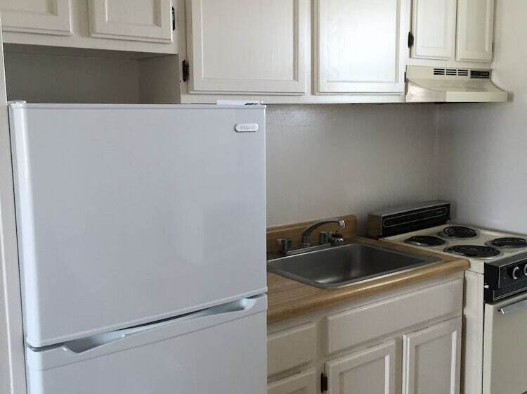 标准间, Fish Tales Boardwalk Inn & Ocean Mecca Motel