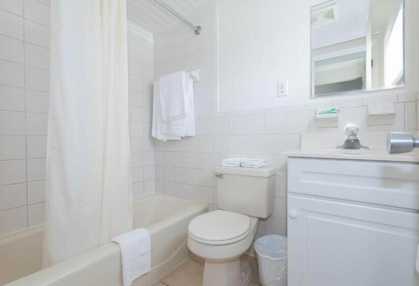 经济房, Fish Tales Boardwalk Inn & Ocean Mecca Motel