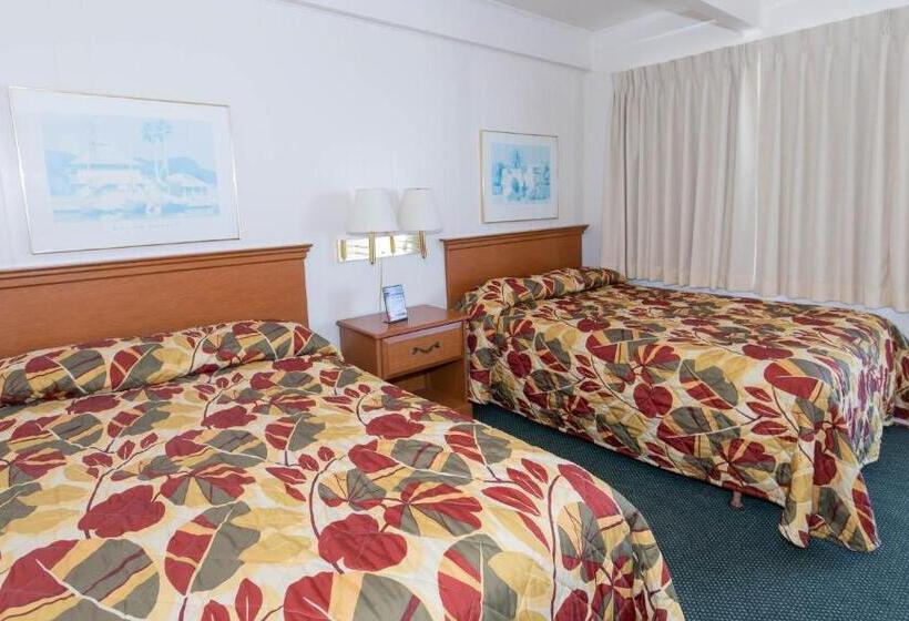 经济房, Fish Tales Boardwalk Inn & Ocean Mecca Motel