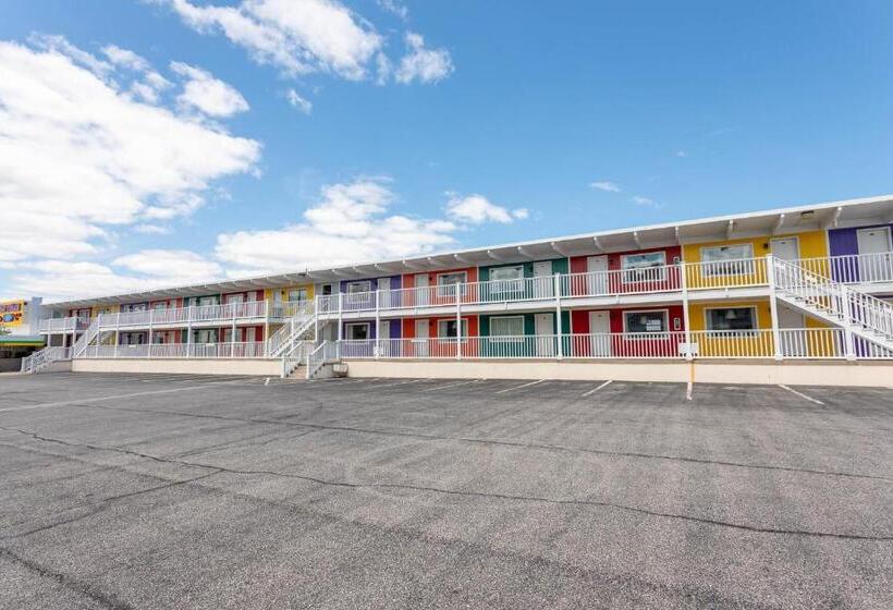 标准间, Fish Tales Boardwalk Inn & Ocean Mecca Motel