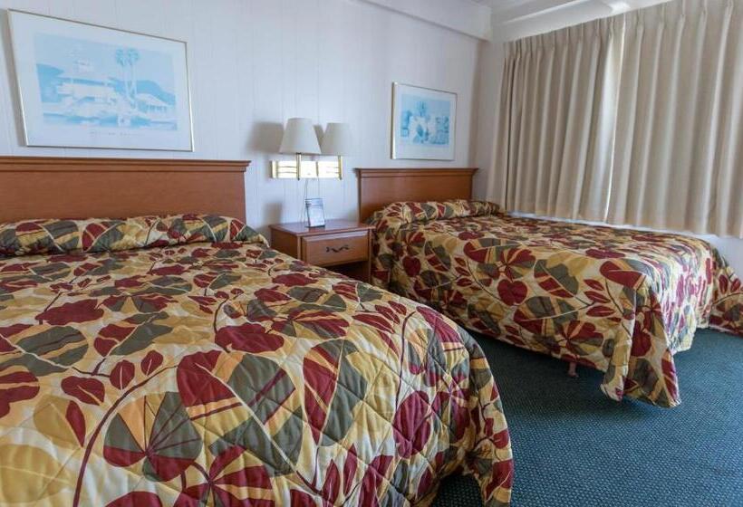 经济房, Fish Tales Boardwalk Inn & Ocean Mecca Motel