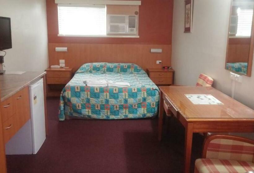 标准间, Motel Monaco