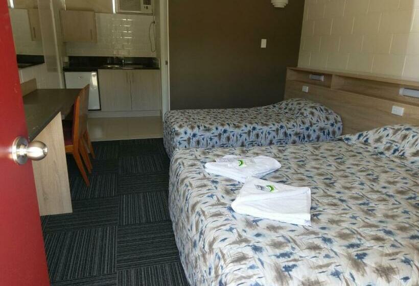 标准间, Motel Monaco