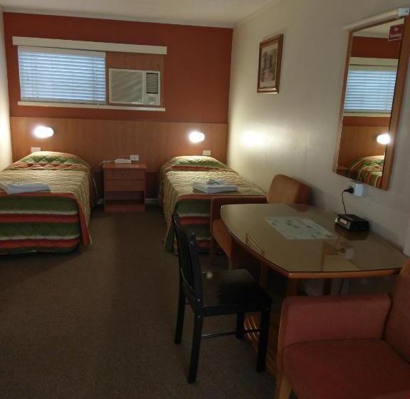 标准间, Motel Monaco