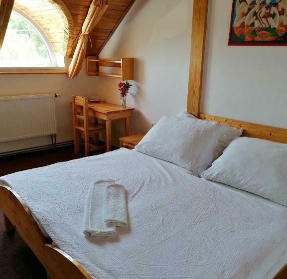 غرفة قياسية, Otevřená Náruč Pension