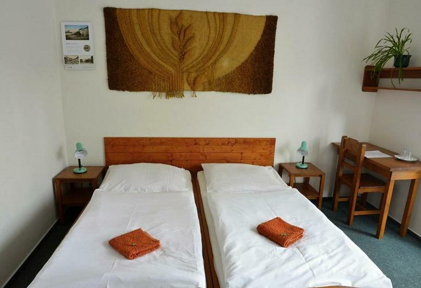 غرفة قياسية, Otevřená Náruč Pension