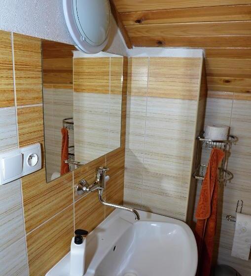 غرفة قياسية, Otevřená Náruč Pension