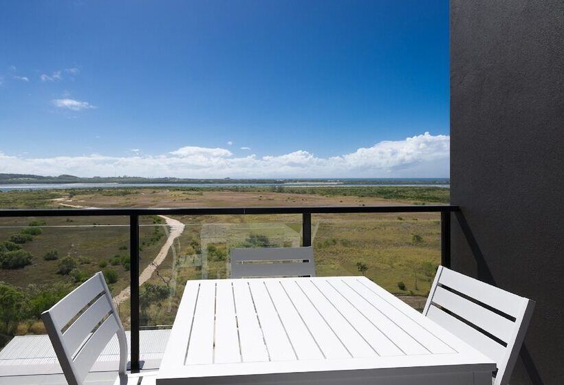آپارتمان 2 خوابه, Pacific Sands Apartments Mackay