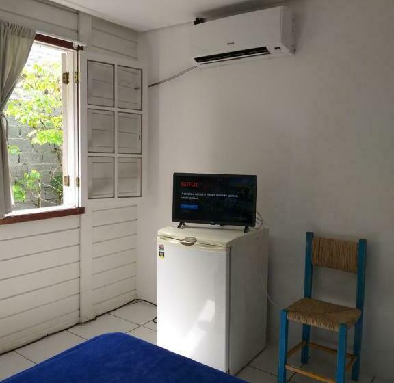 스위트, Canto Boreal Suítes E Estúdios