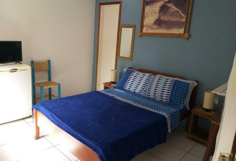 スイート, Canto Boreal   Suítes E Estúdios