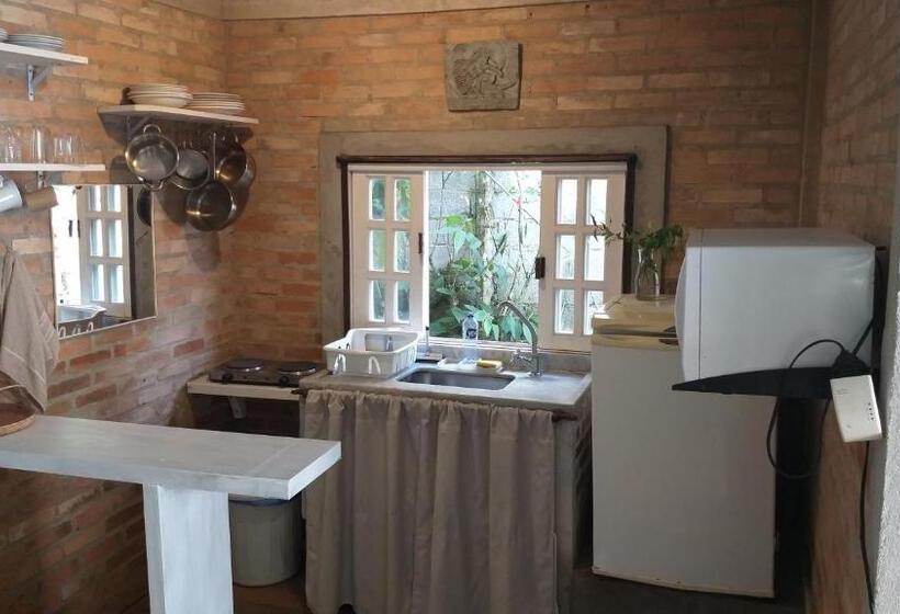 スイート, Canto Boreal   Suítes E Estúdios