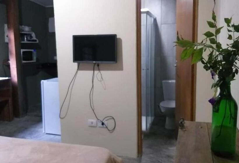 スタンダードスタジオ, Canto Boreal   Suítes E Estúdios