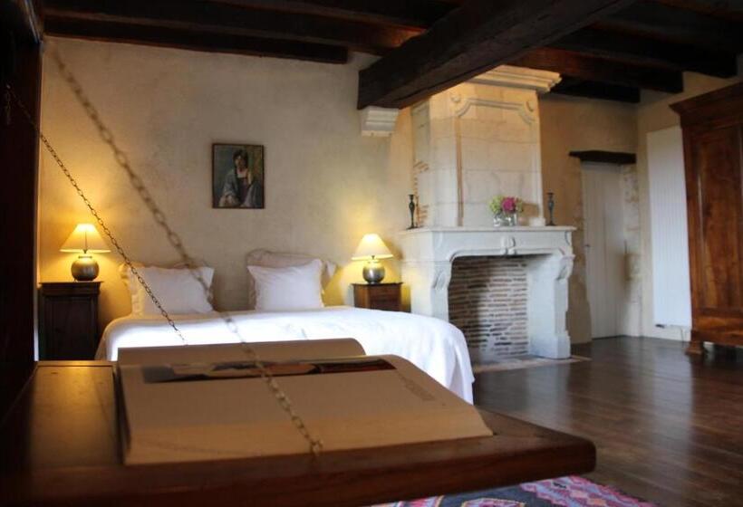 标准间, Chambres D'hôtes La Bastide Des Trémières