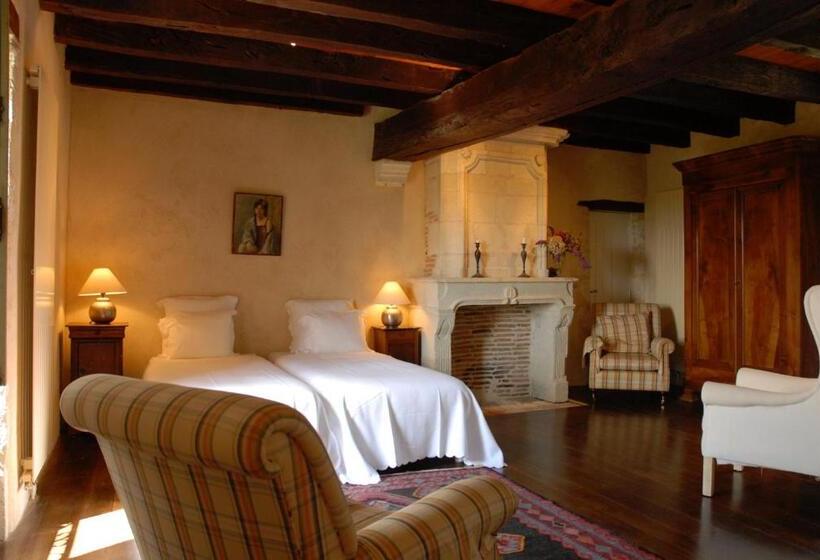 标准间, Chambres D'hôtes La Bastide Des Trémières