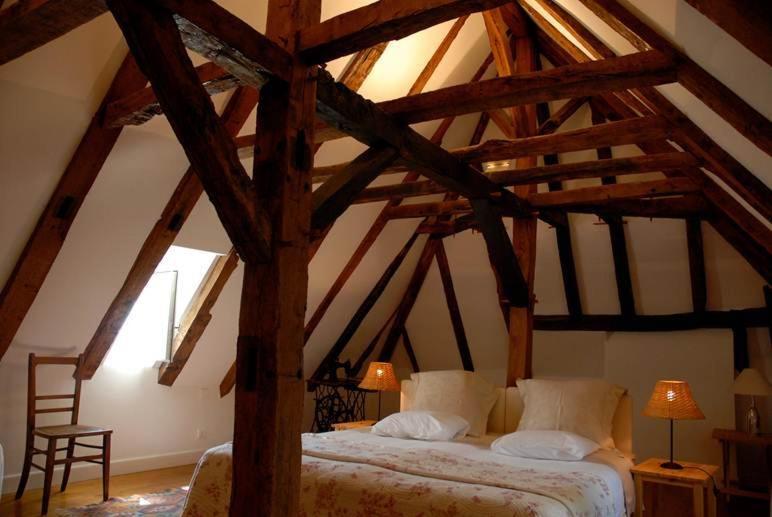 Cameră Triplă Standard, Chambres D'hôtes La Bastide Des Trémières