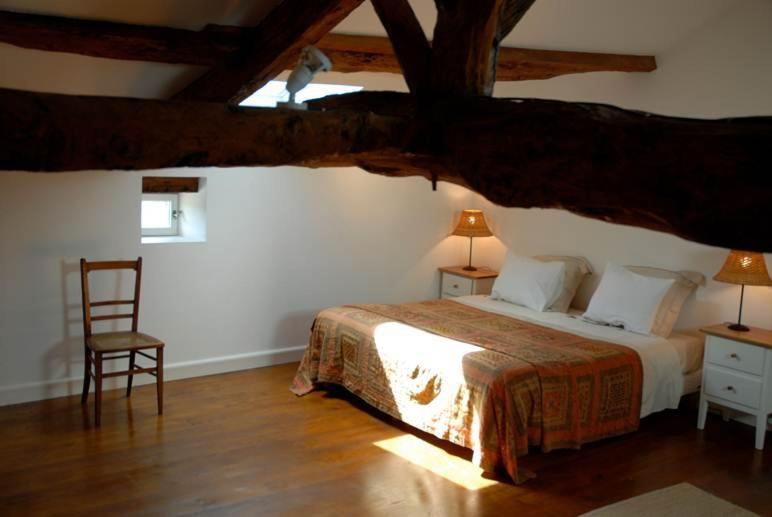 Cameră Triplă Standard, Chambres D'hôtes La Bastide Des Trémières